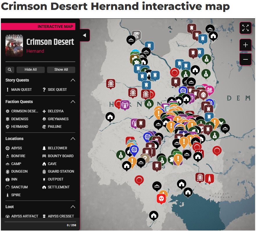 Crimson Desert