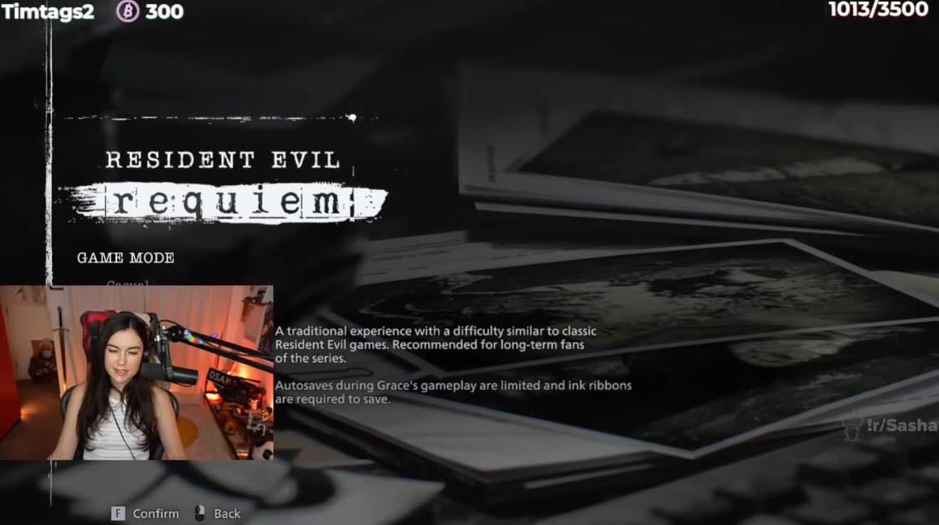 Resident Evil Requiem