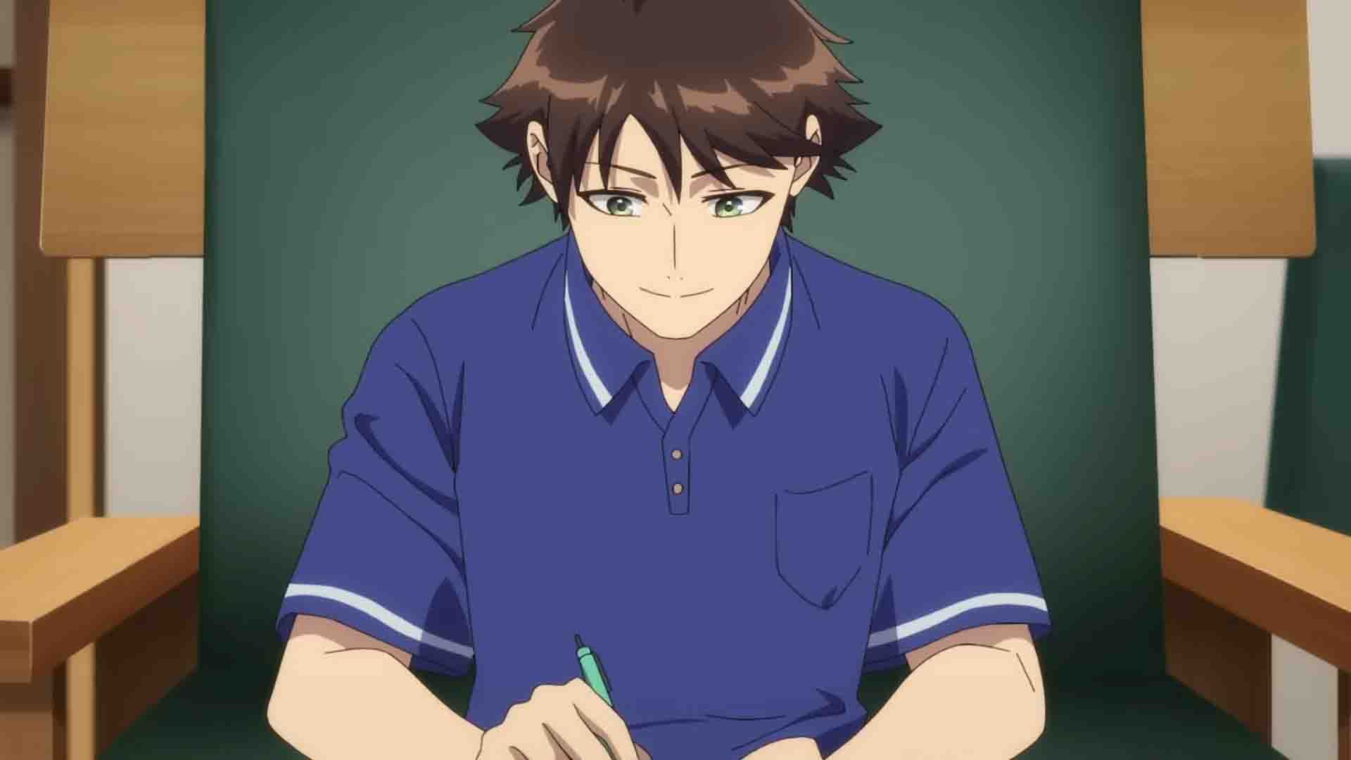 Kami no Niwatsuki Kusunoki-tei