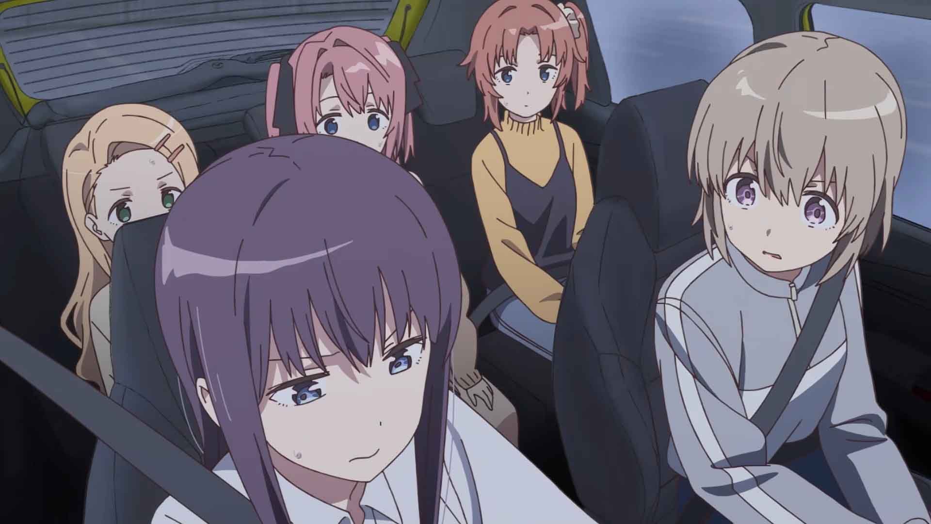Kamiina Botan, Yoeru Sugata wa Yuri no Hana