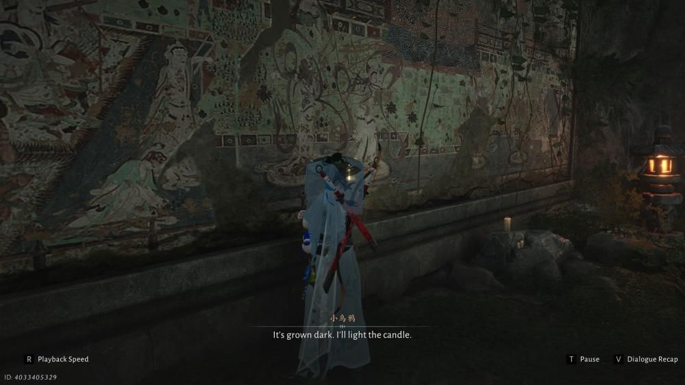 Where Winds Meet Hexi Region