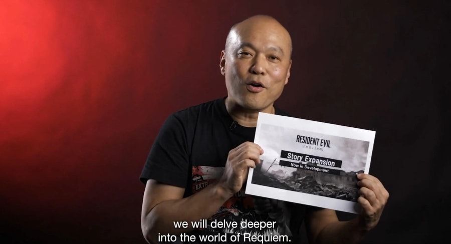 Resident Evil Requiem