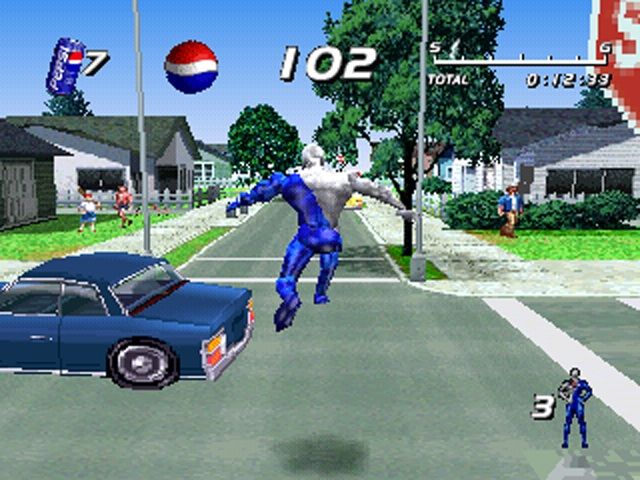 Pepsiman
