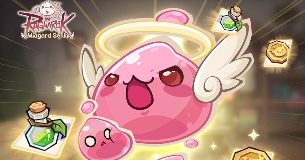 Ragnarok Midgard Senki เตรียมเปิดทดสอบ CBT 12 มีนาคม นี้!