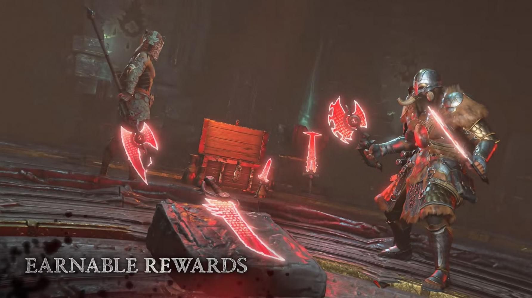 Diablo 4 x Doom: The Dark Ages