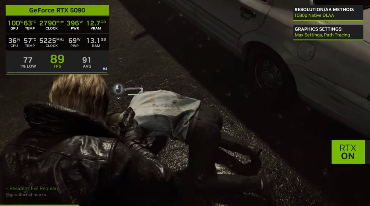 Resident Evil Requiem