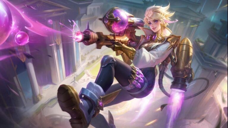 Mobile Legends: Bang Bang