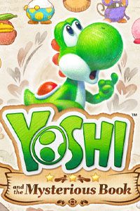 Yoshi and the Mysterious Book