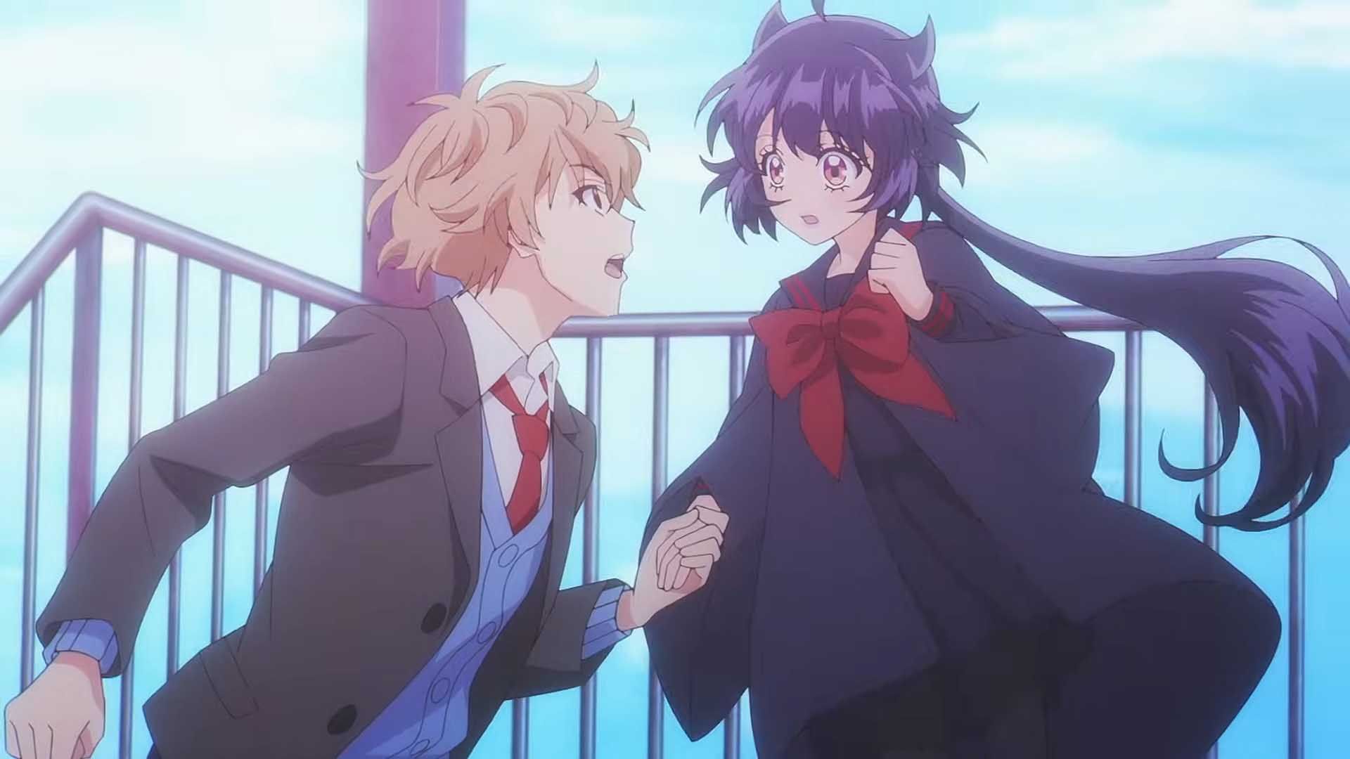 Otome Kaijuu Caramelize