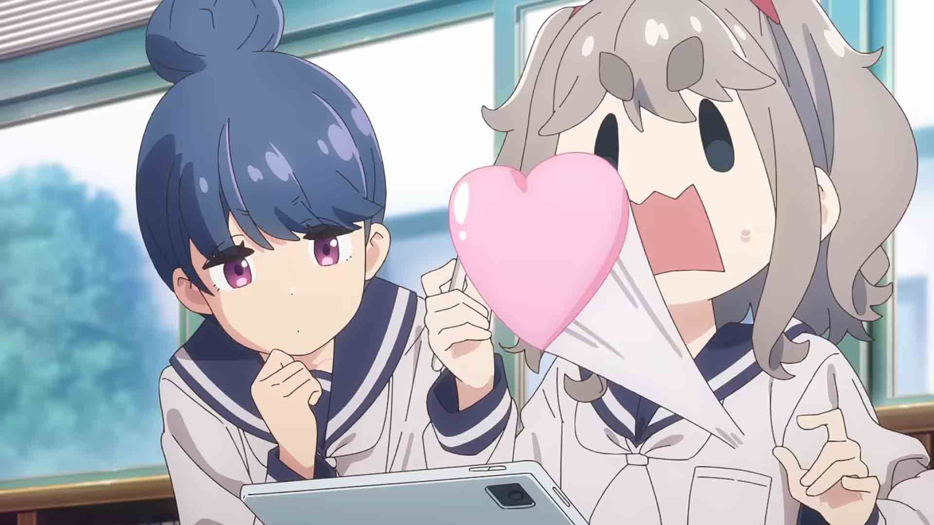 Yuru Camp ซีซัน 4