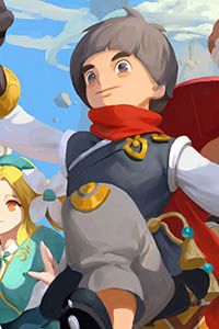 Eternal Tower Saga