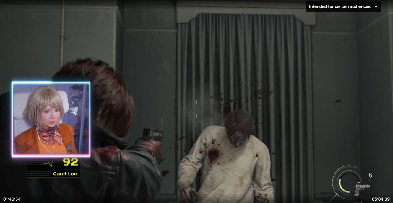 Resident Evil Requiem