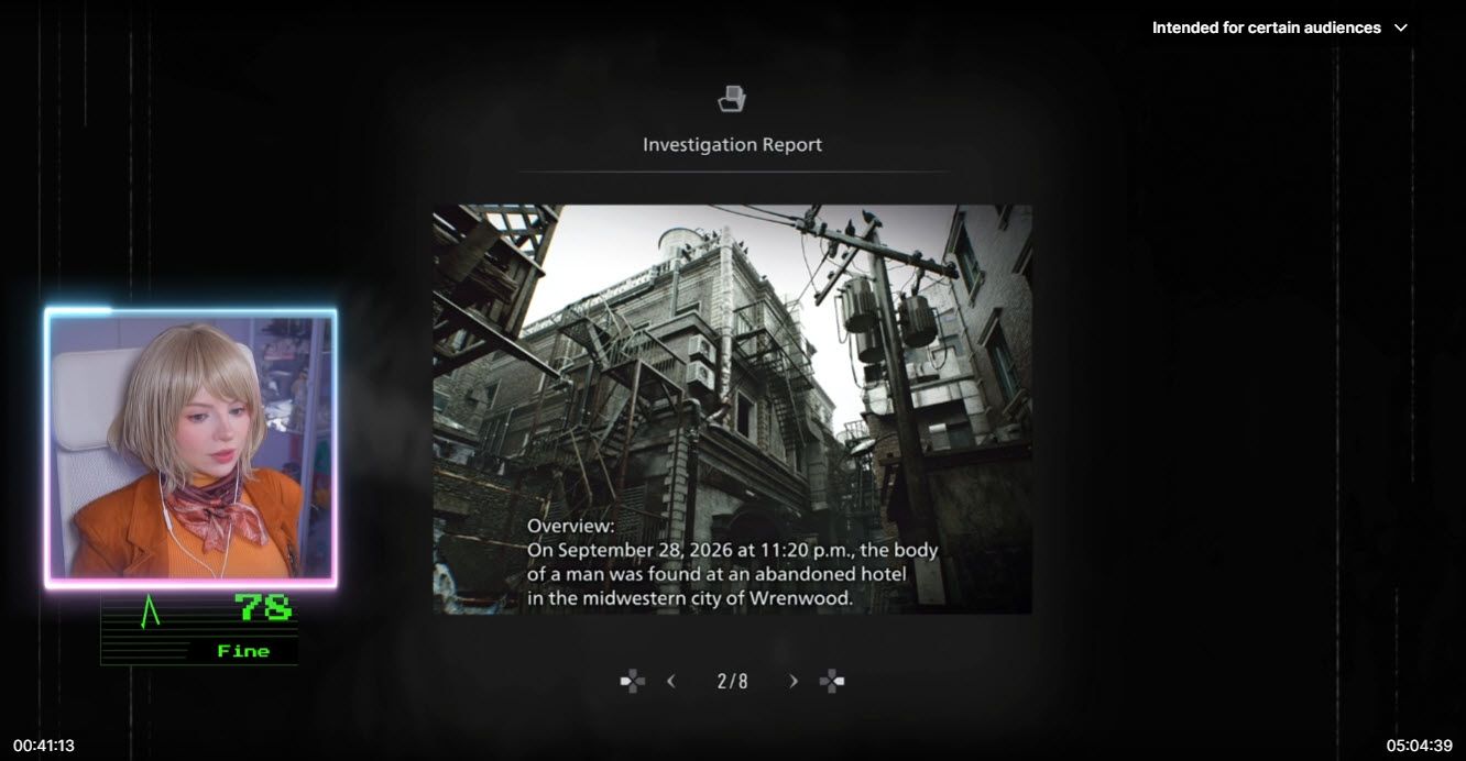 Resident Evil Requiem