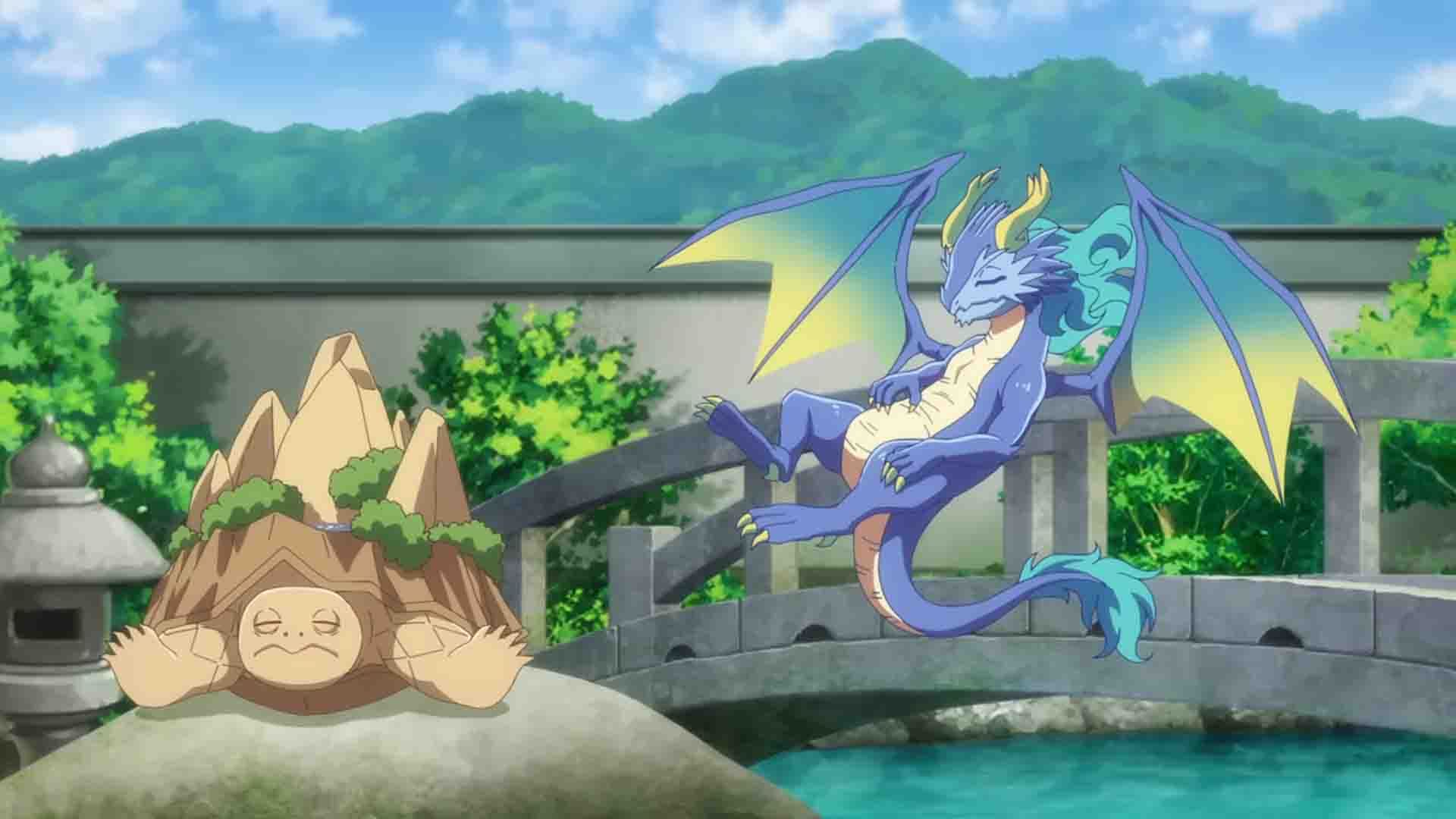Kami no Niwatsuki Kusunoki-tei