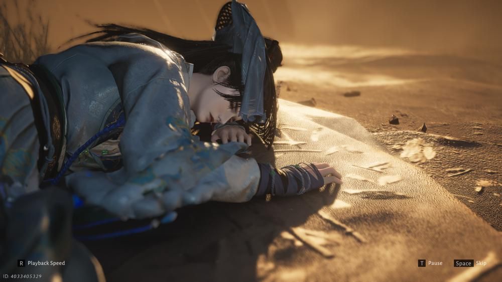 Where Winds Meet Hexi Region