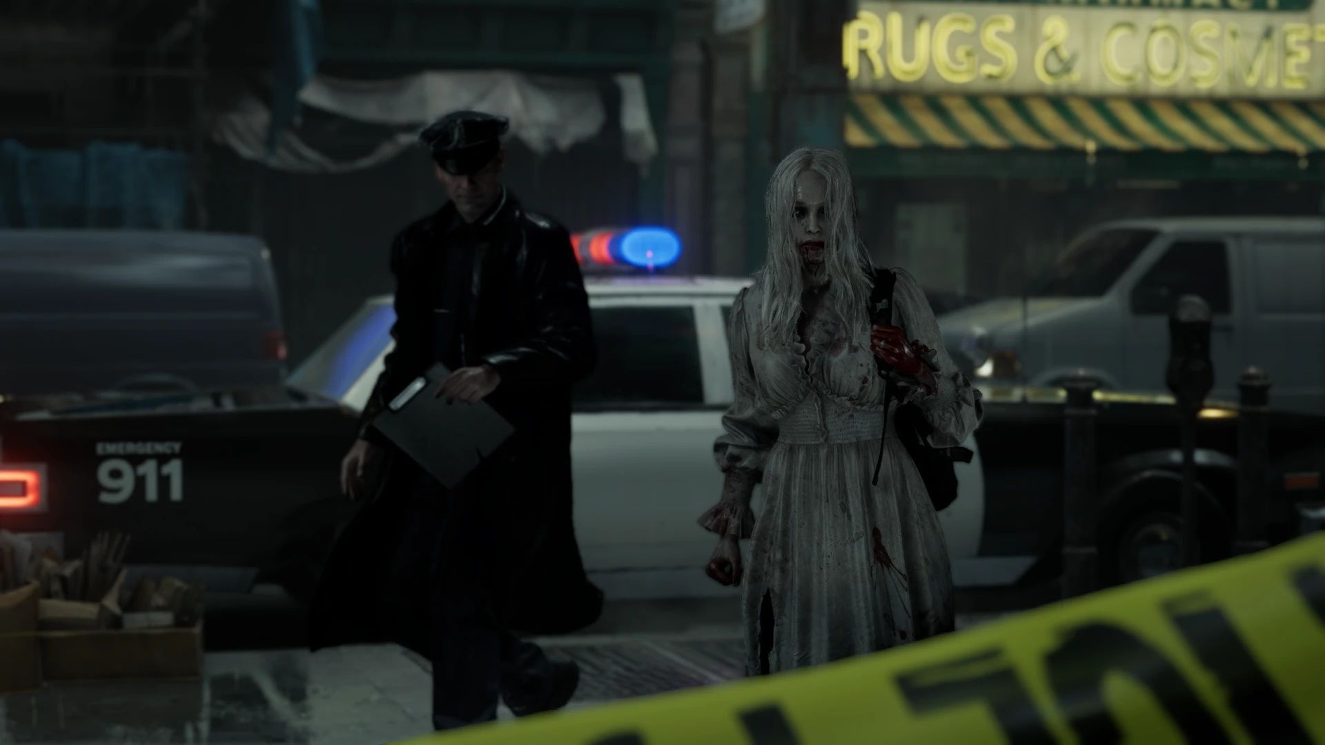Resident Evil Requiem