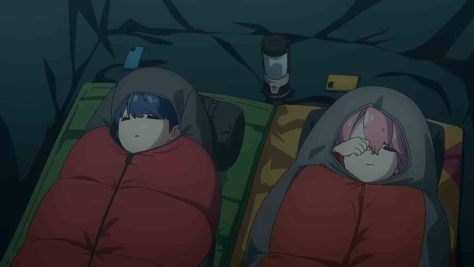 Yuru Camp ซีซัน 4