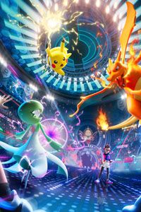 Pokemon Champions