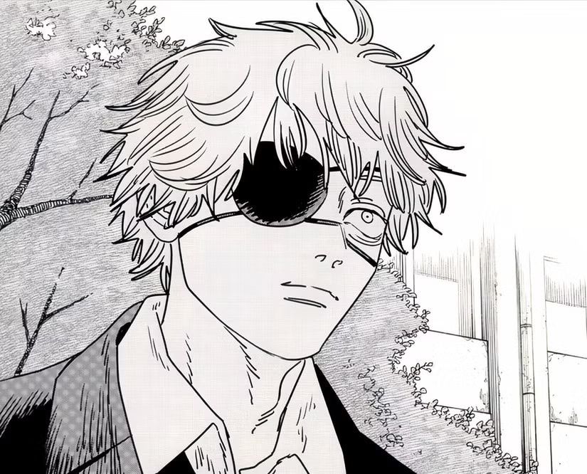 Chainsaw Man