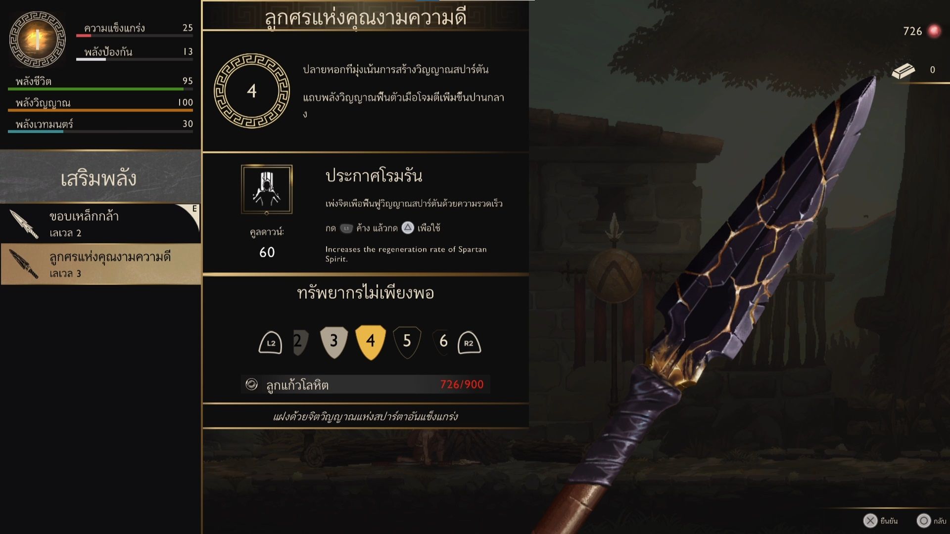 God of War Sons of Sparta