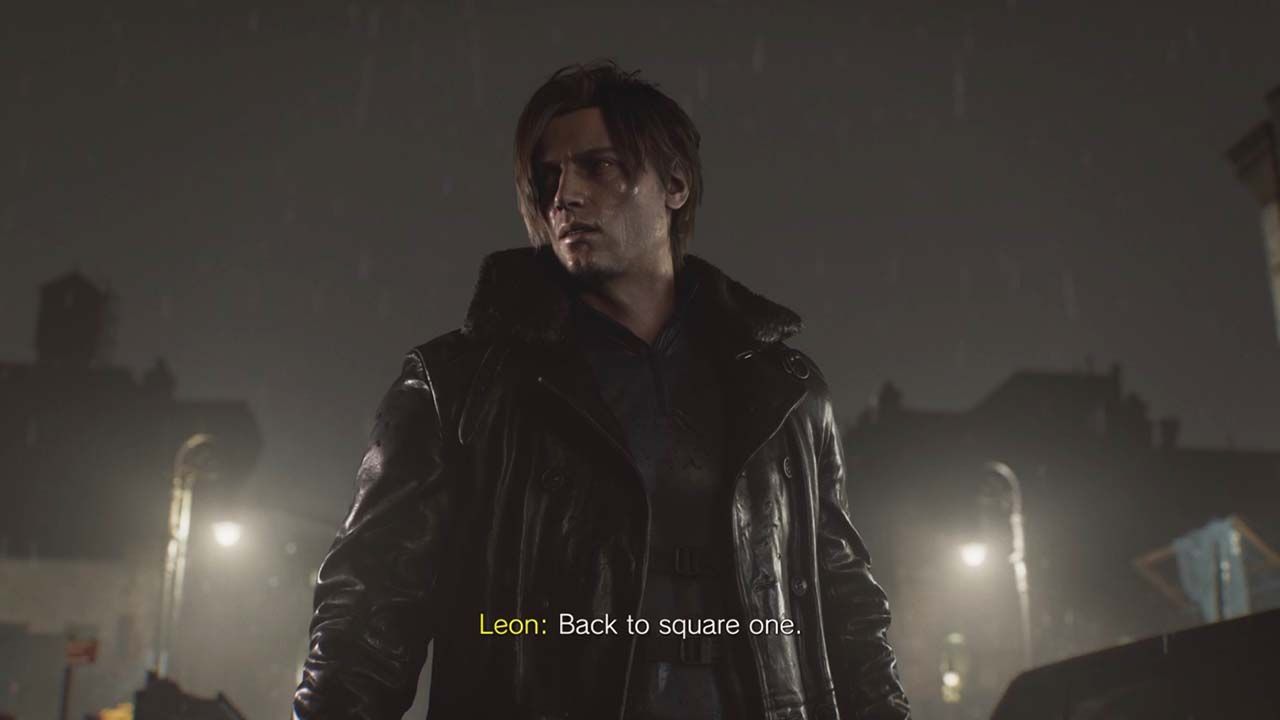 Resident Evil Requiem