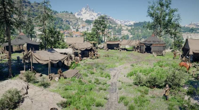 Crimson Desert Tips and Tricks ทริคผู้เล่นใหม่ 
