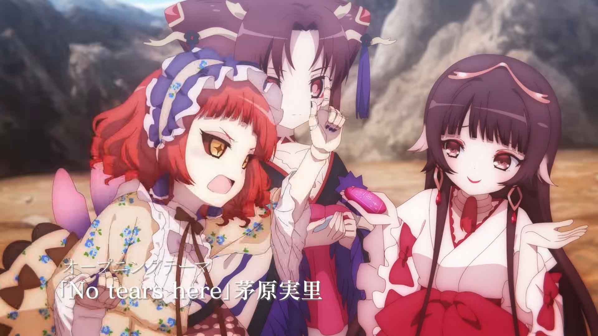 Mahou Shoujo Ikusei Keikaku: Restart