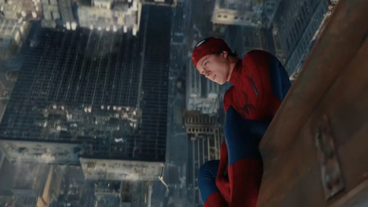 Spider-Man: Brand New Day