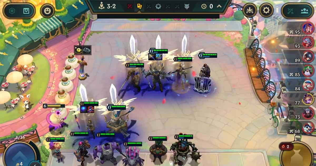เกม Tactical Strategy