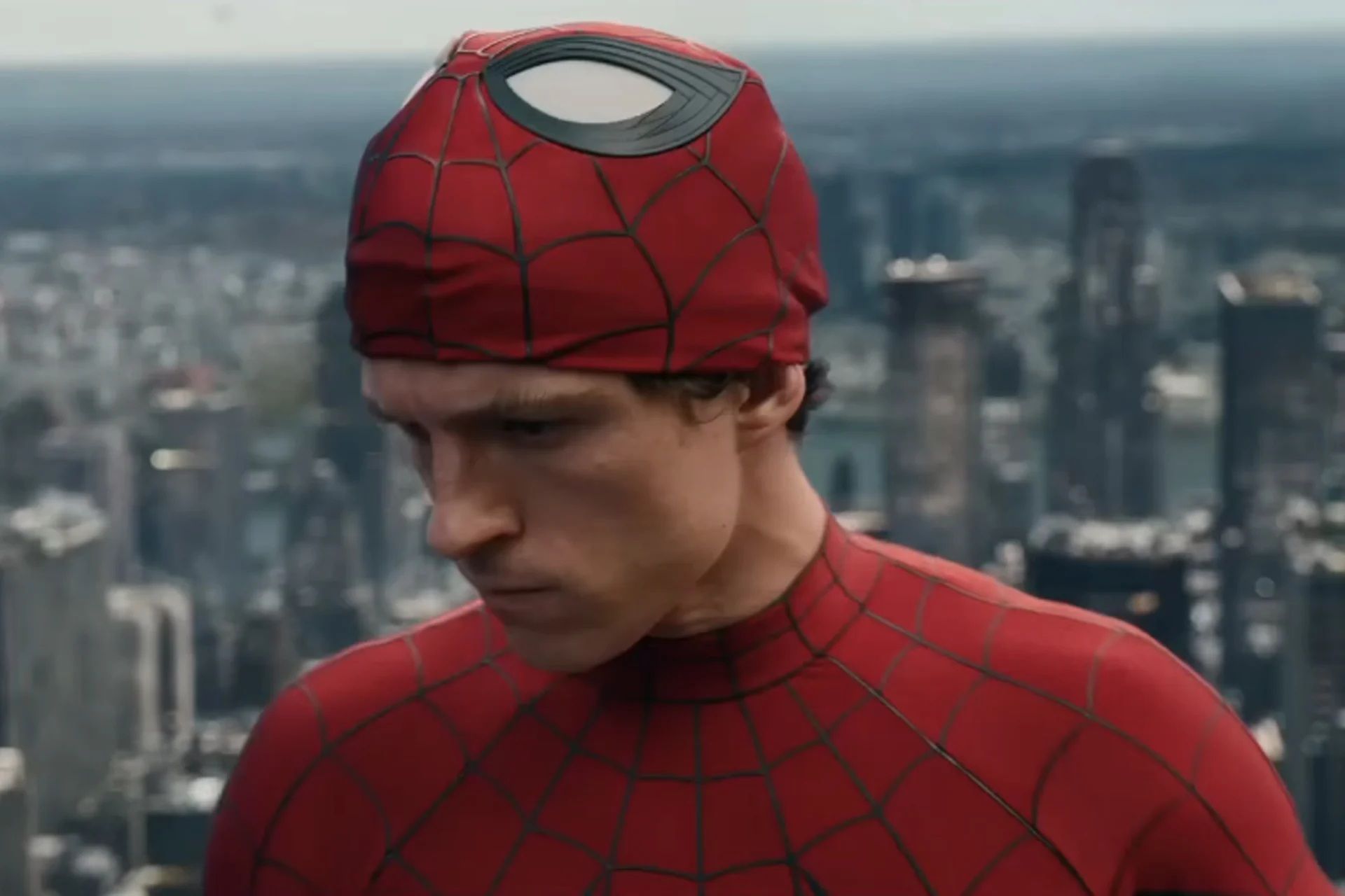 Spider-Man: Brand New Day