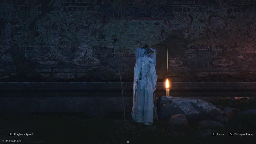 Where Winds Meet Hexi Region