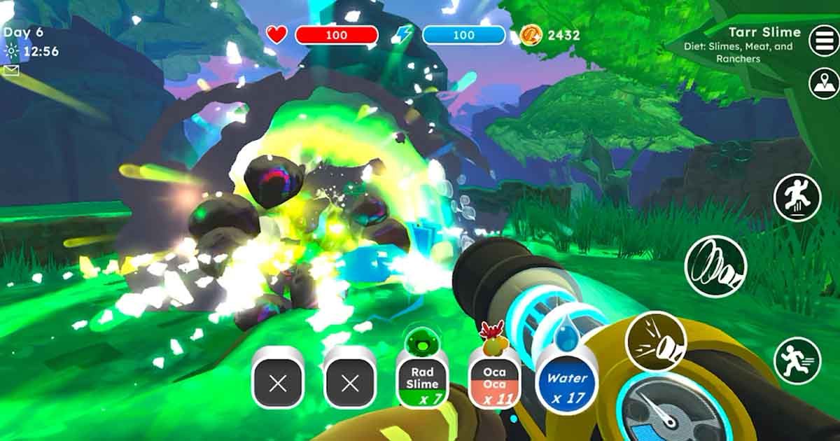 Slime Rancher