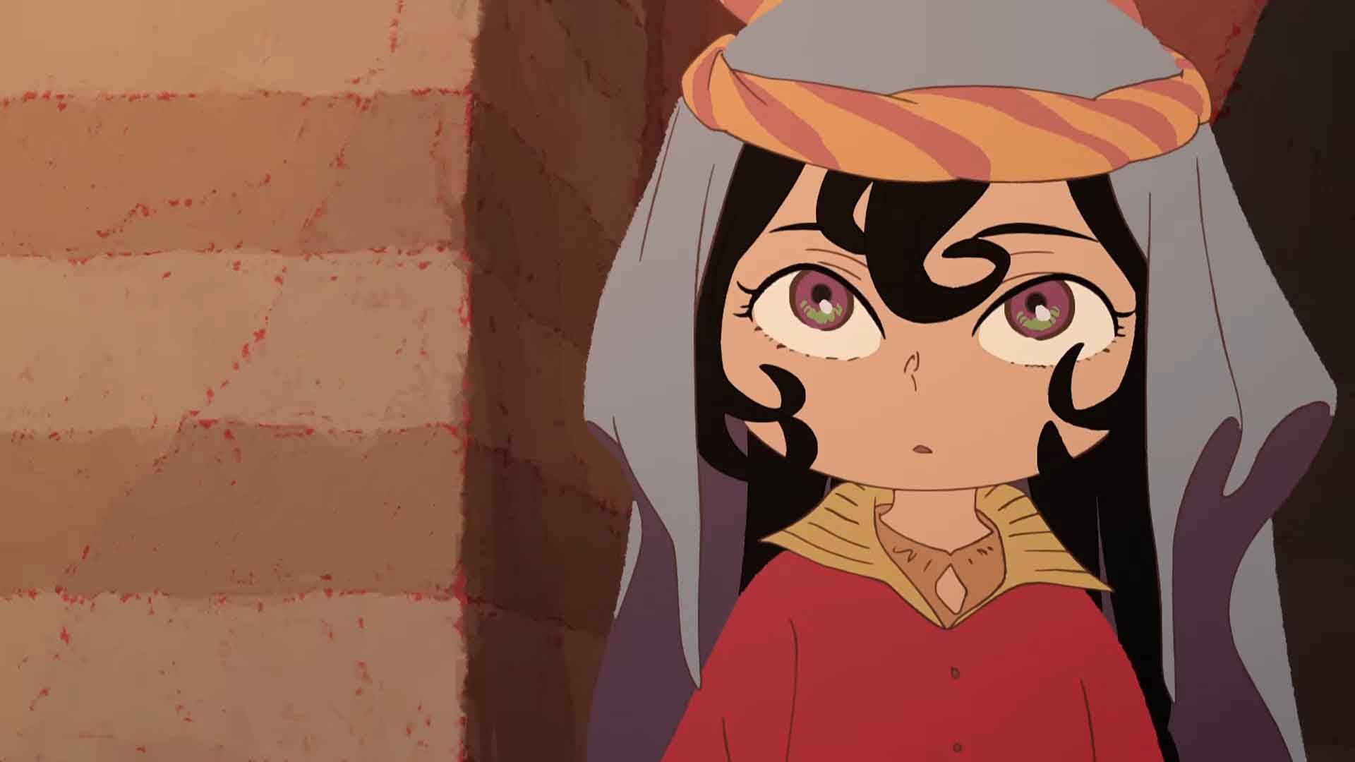 A Witch's Life in Mongol