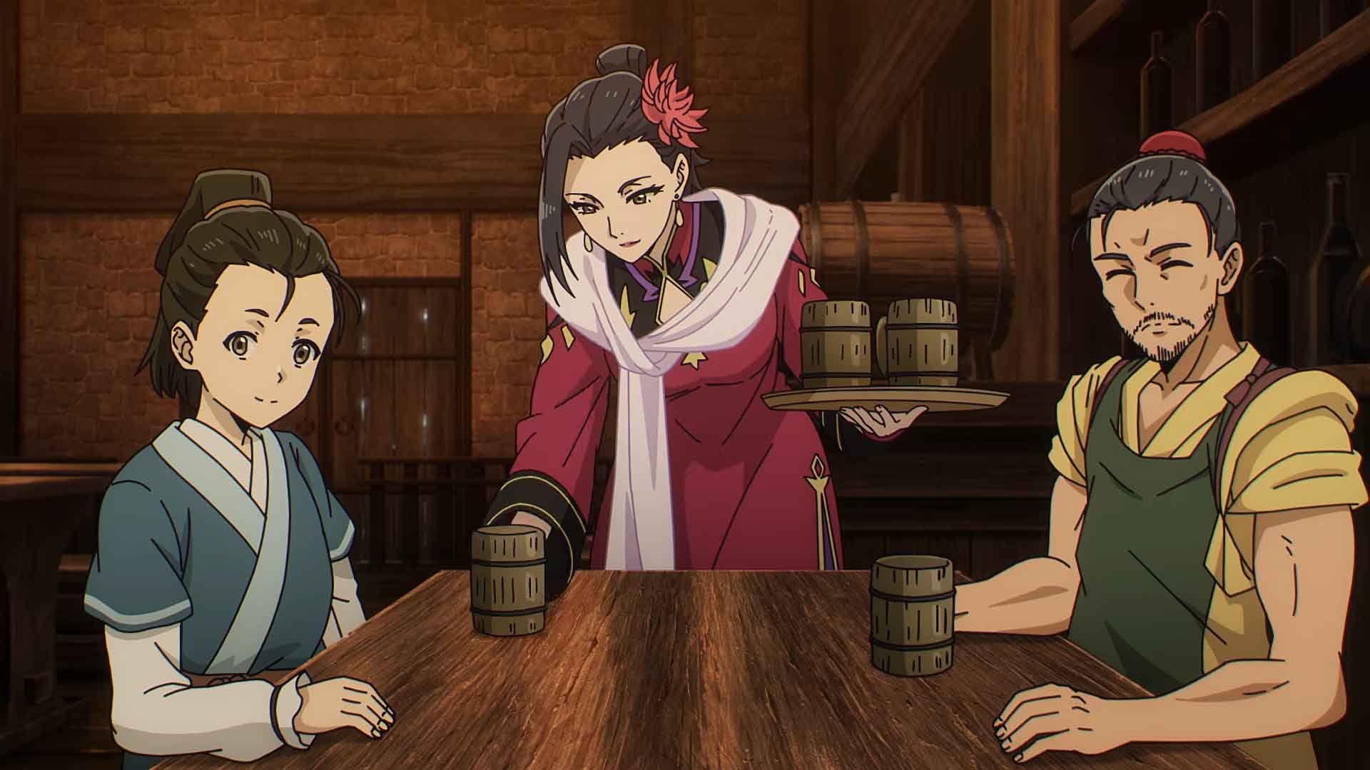 Suikoden: The Anime