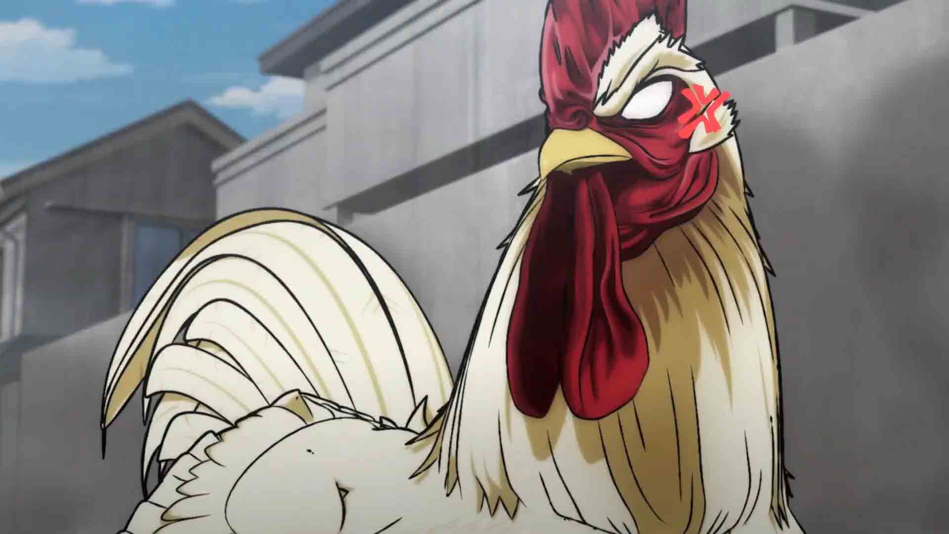 ยอดไก่นักสู้กู้โลก