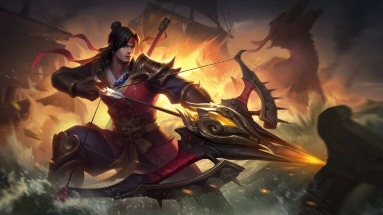 Mobile Legends: Bang Bang
