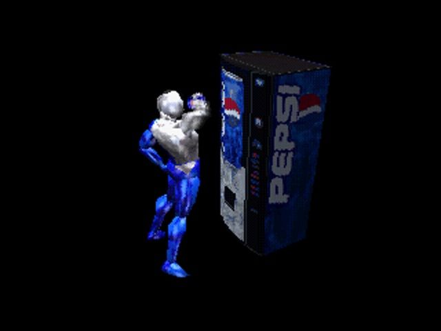 Pepsiman