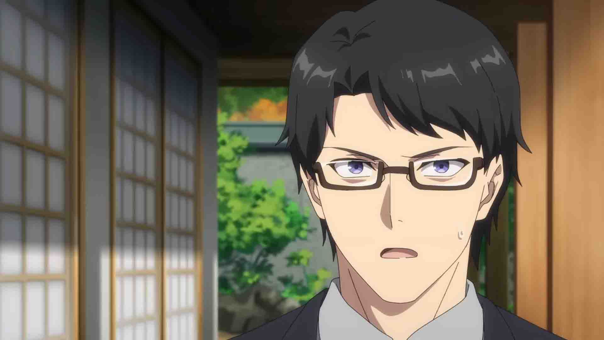 Kami no Niwatsuki Kusunoki-tei