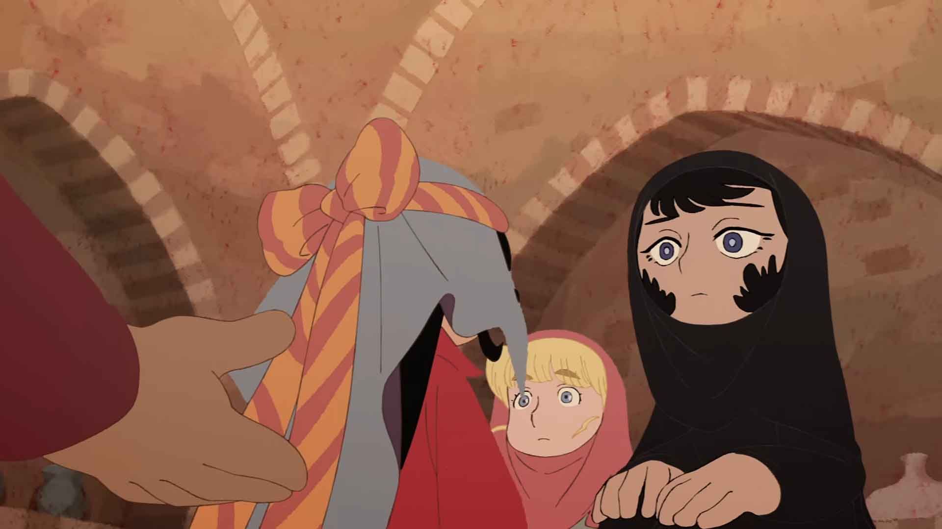 A Witch's Life in Mongol