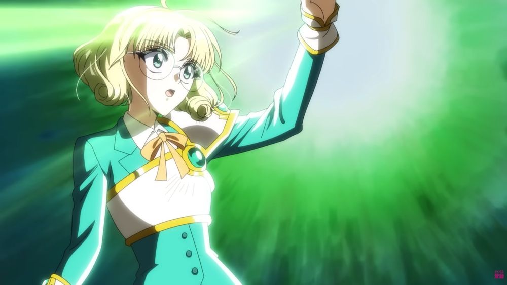 Magic Knight Rayearth