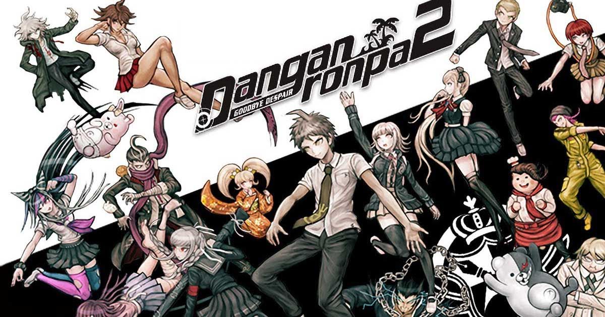 ห้ามพลาด! Danganronpa 2 ลดราคา 90% บน Steam เหลือไม่ถึง 40 บาท!