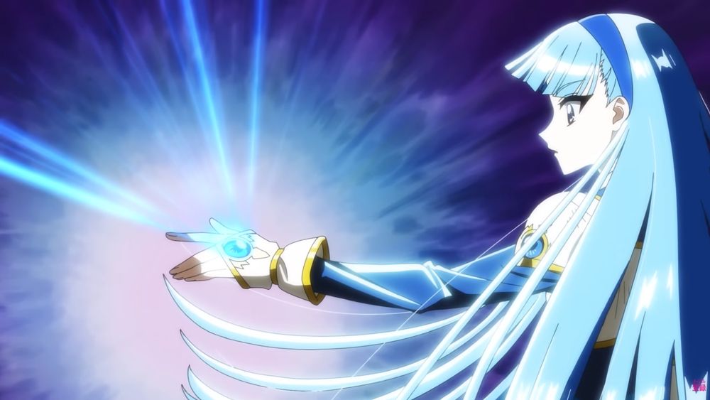 Magic Knight Rayearth
