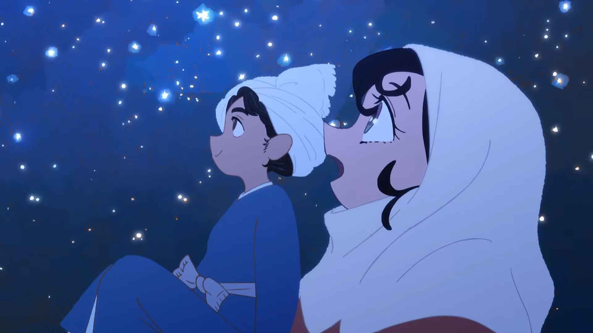 A Witch's Life in Mongol