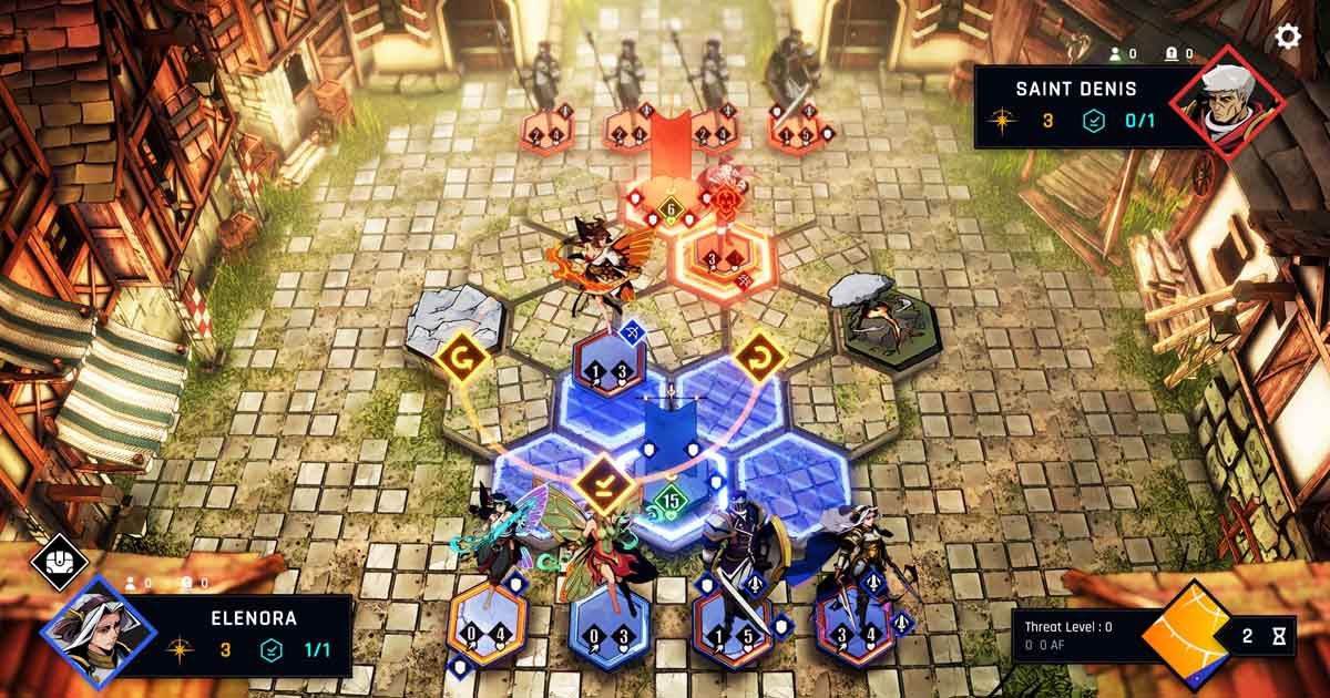 เกม Tactical Strategy