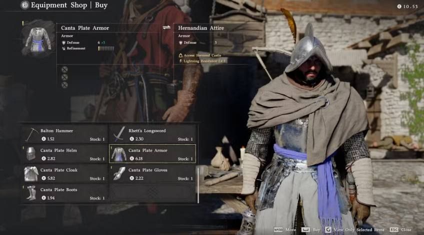 Crimson Desert Tips and Tricks ทริคผู้เล่นใหม่ 