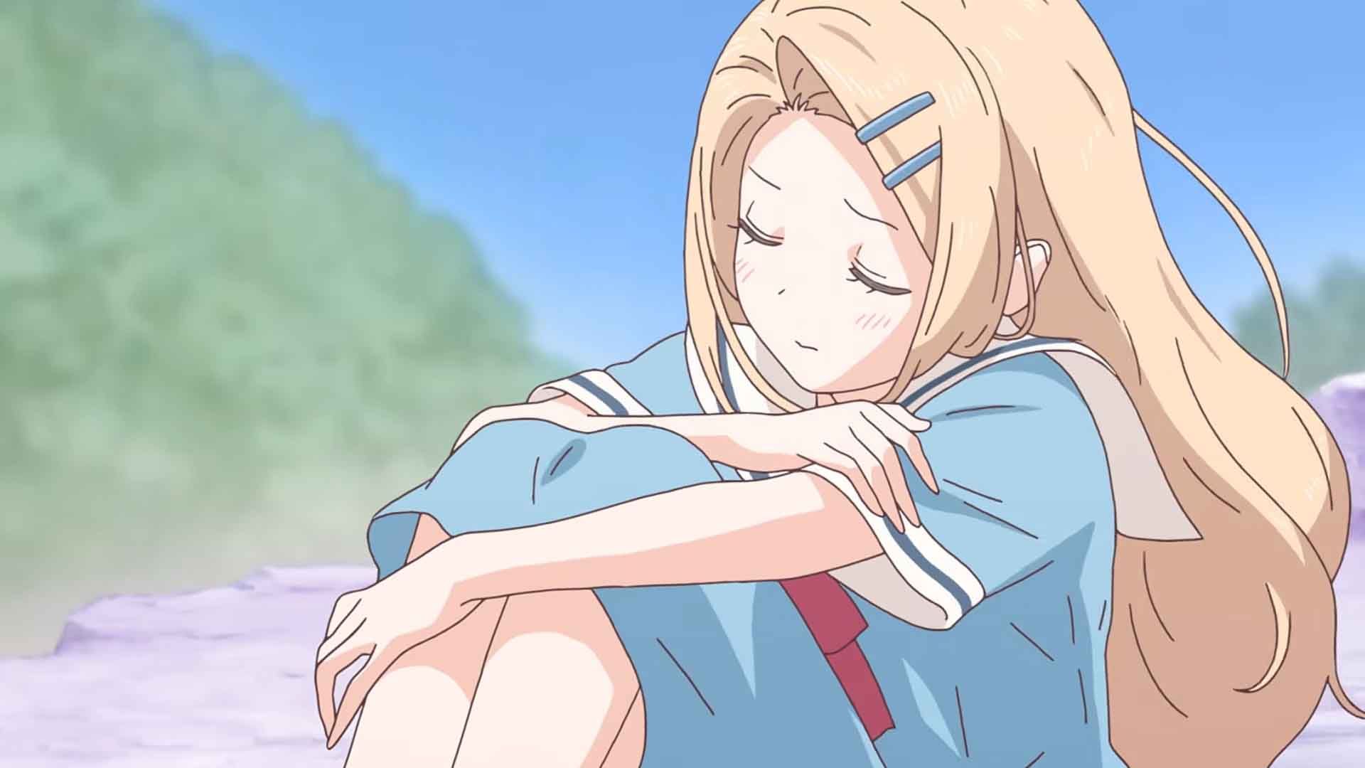 Kamiina Botan, Yoeru Sugata wa Yuri no Hana
