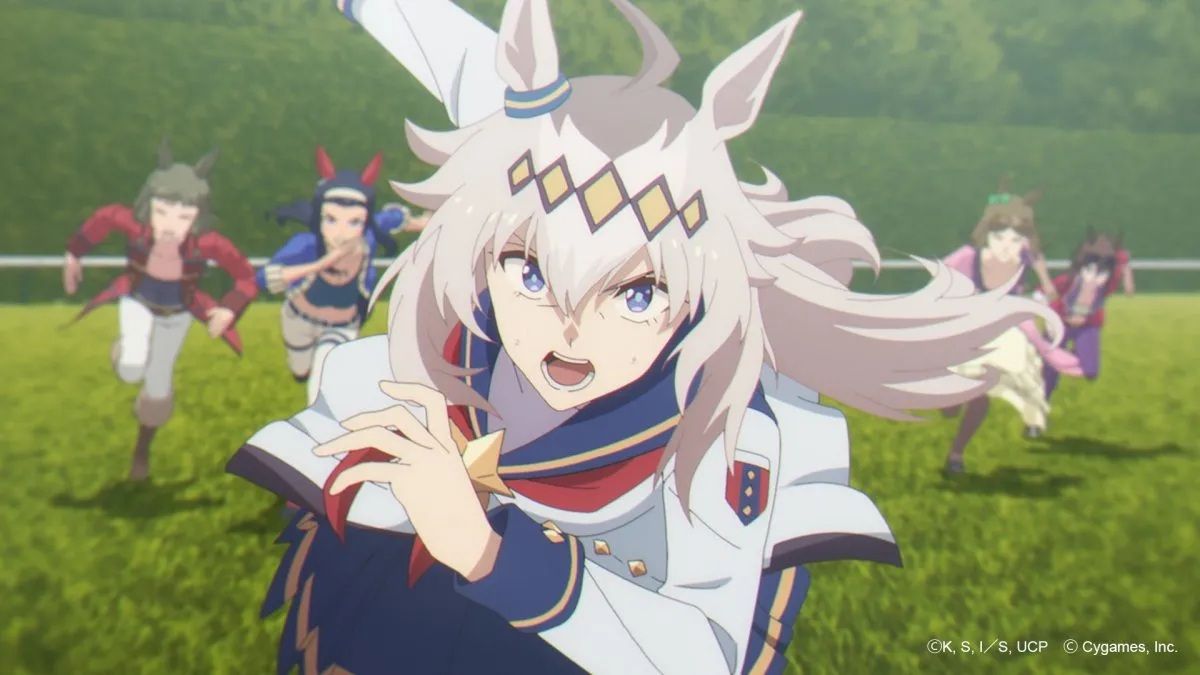 Umamusume