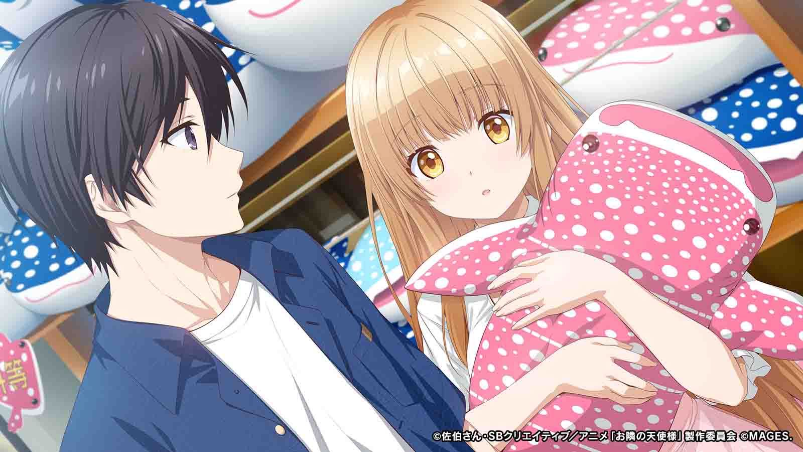 The Angel Next Door Spoils Me Rotten: Memorial Vacation