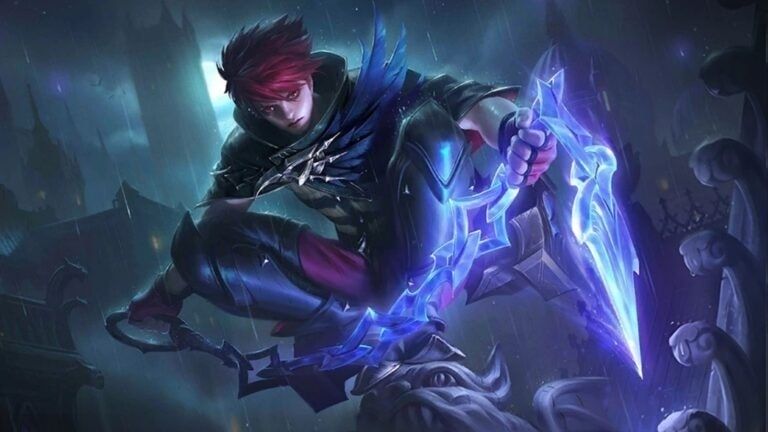 Mobile Legends: Bang Bang