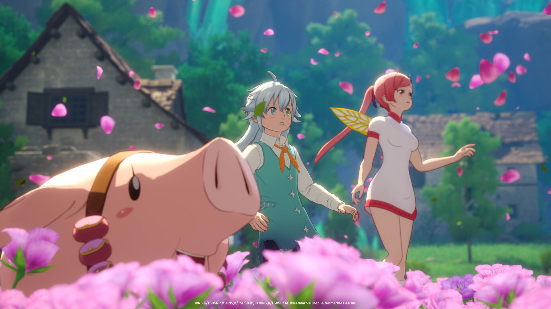 Seven Deadly Sins: Origin Codes